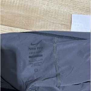 Nike Pro Men’s Work out pants